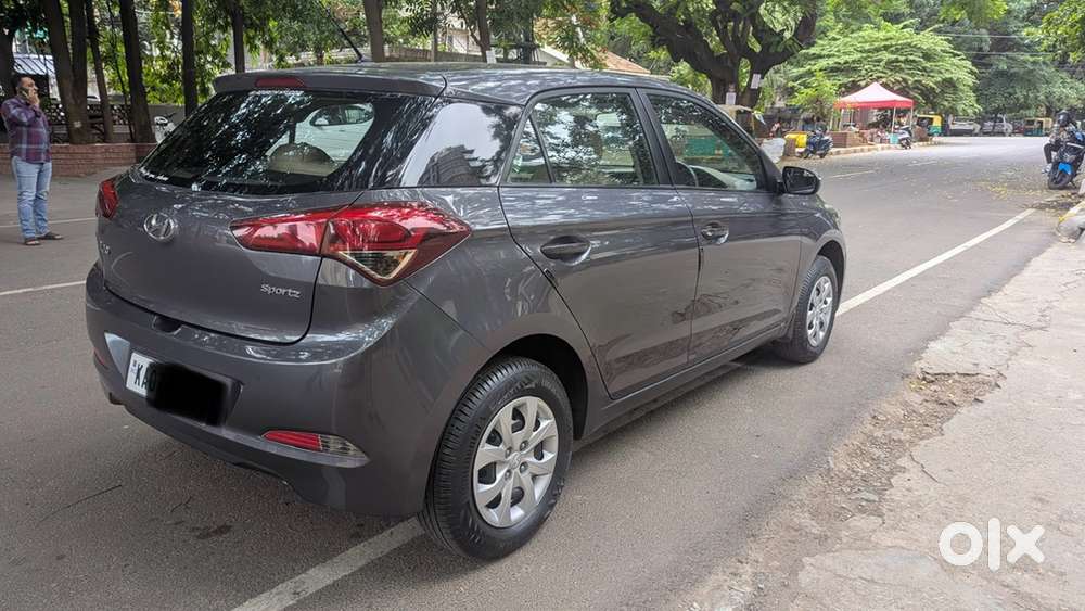 Hyundai Elite I20 2017 Year Petrol