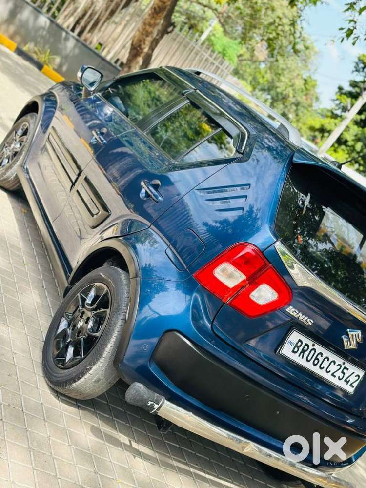 Maruti Suzuki Ignis 1.3 Alpha, 2019, Petrol