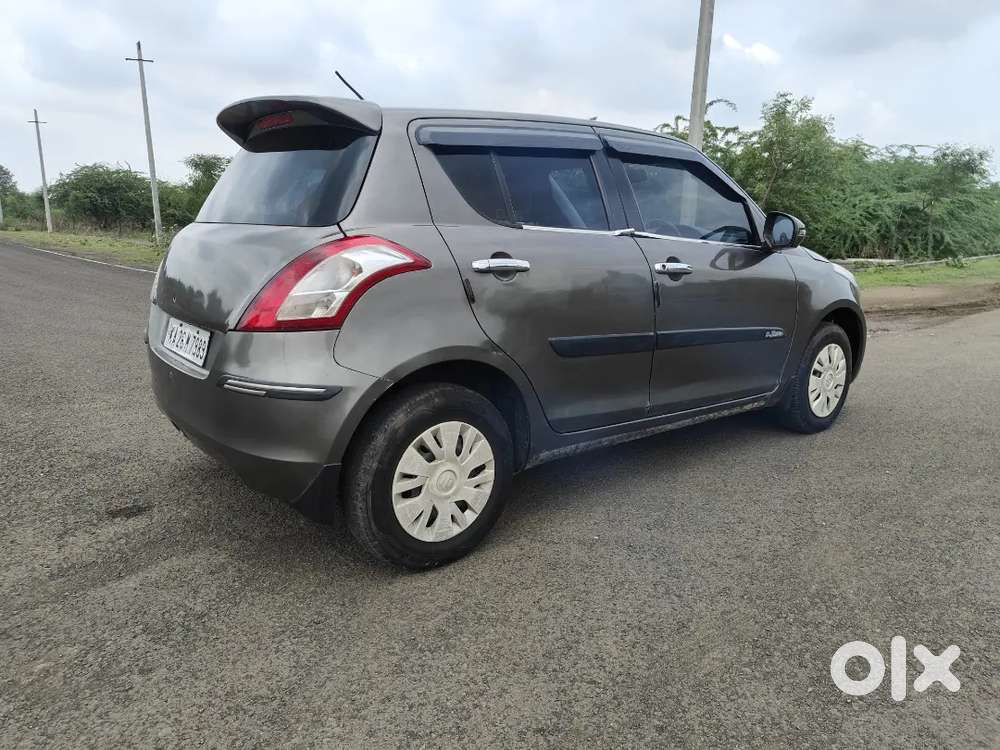 Maruti Suzuki Swift 2016 Vdi Diesel Well Maintained