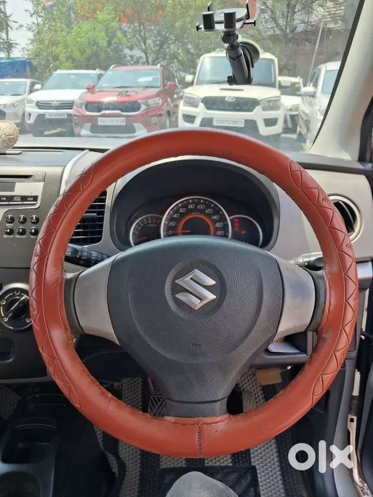 Maruti Suzuki Wagon R 2012 Diesel 87000 Km Driven