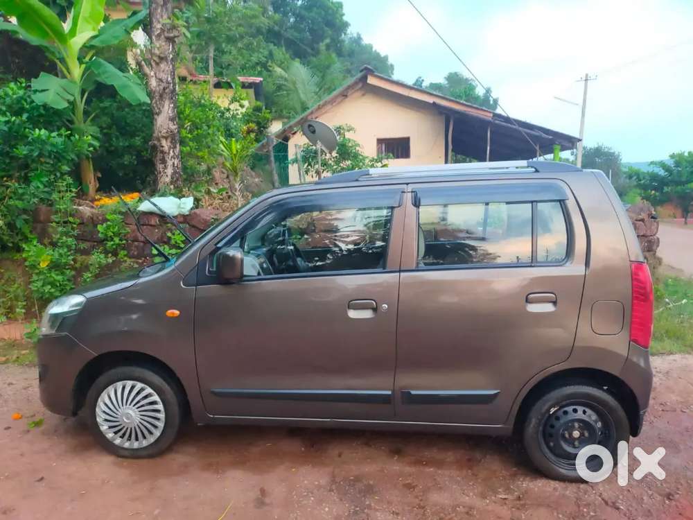Maruti Suzuki Wagon R 2018 Petrol Manual