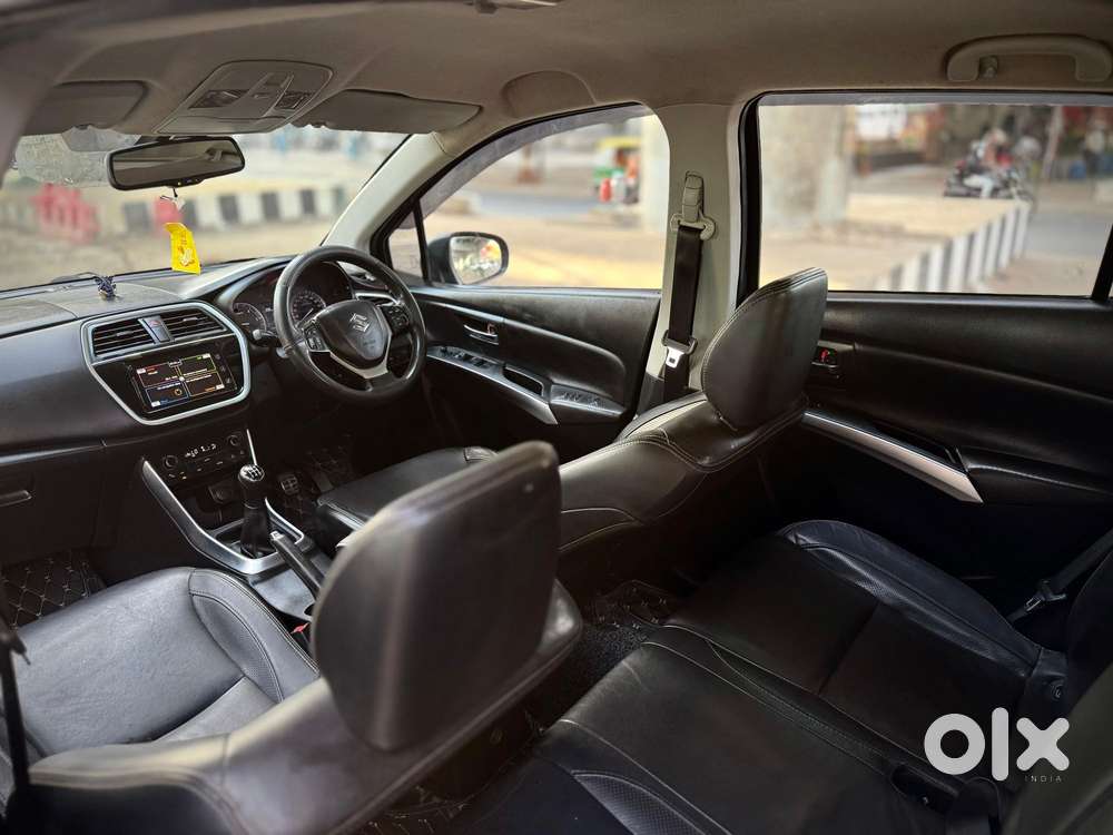 Maruti Suzuki S Cross Alpha Shvs, 2018, Diesel