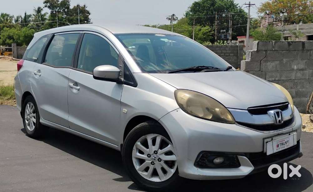 Honda Mobilio V I-dtec, 2014, Diesel
