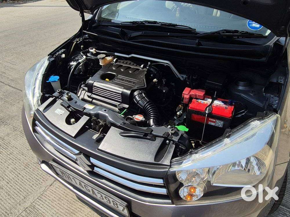 Maruti Suzuki Celerio Vxi(o), 2017, Petrol