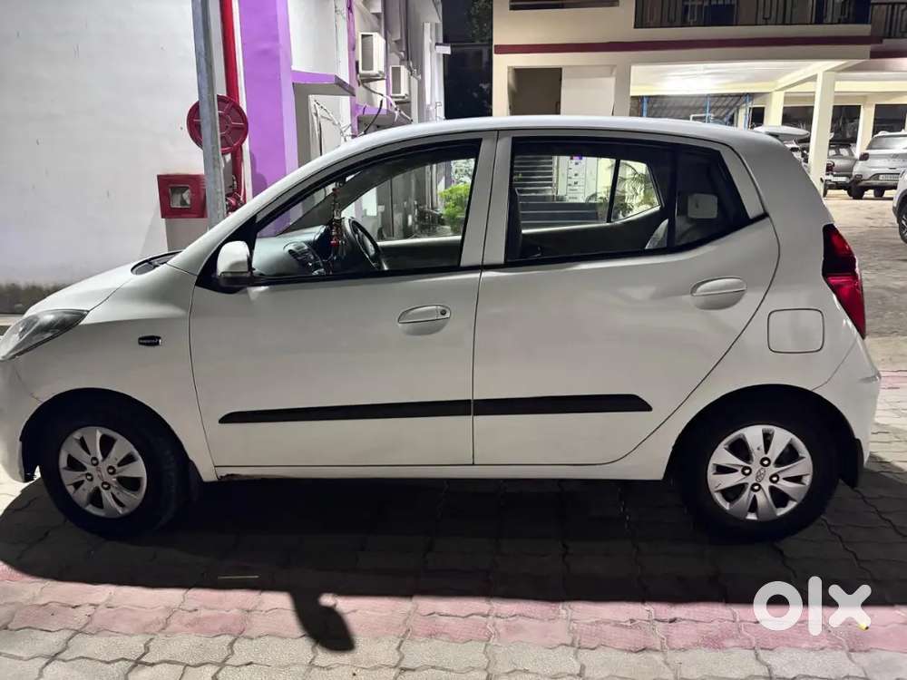 Hyundai I10 2011 Petrol Good Condition