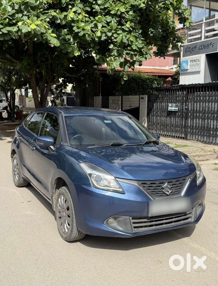 2016 Maruti Suzuki Baleno Petrol – First Owner  Excellent Condition