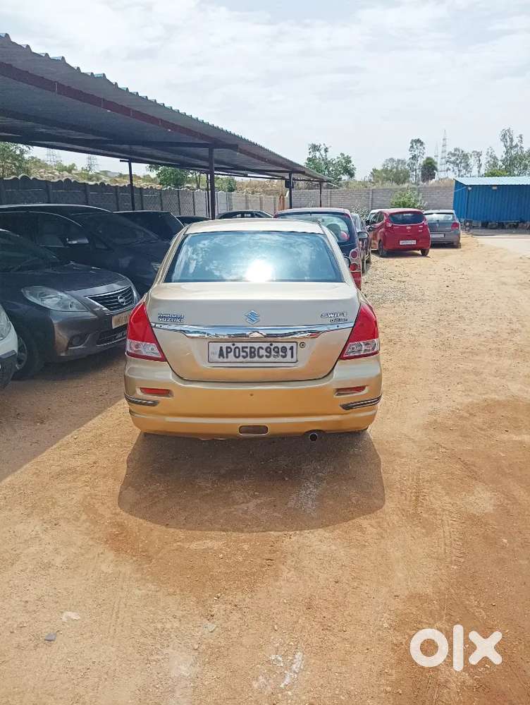 Maruti Dzire Lxi 2008 Car
