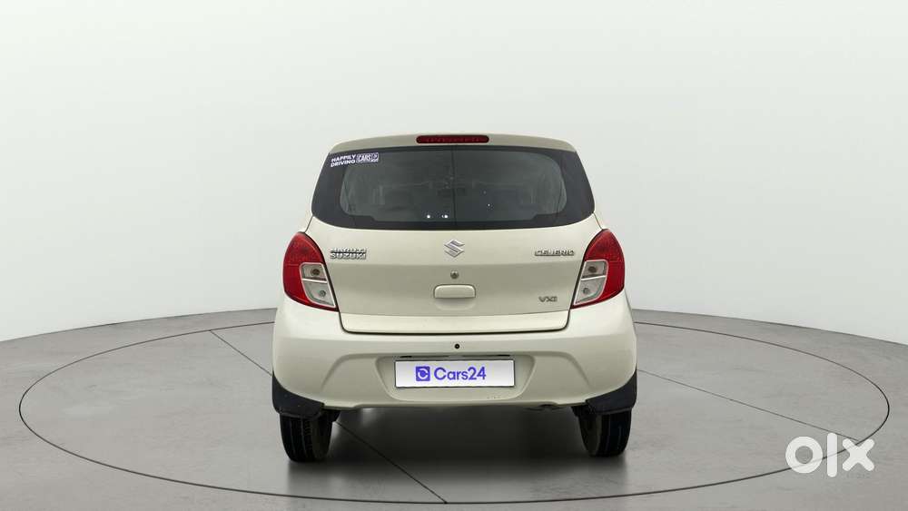 Maruti Suzuki Celerio 2014-2017 Vxi Optional, 2017, Petrol