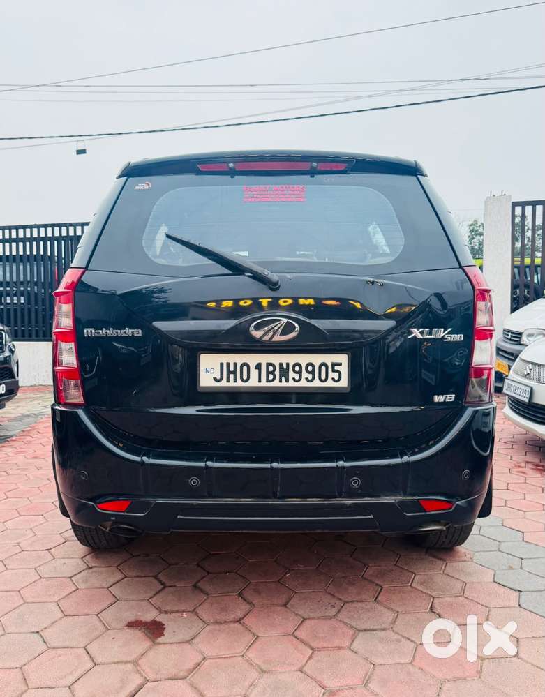 Mahindra Xuv500 At W8 Fwd, 2016, Diesel