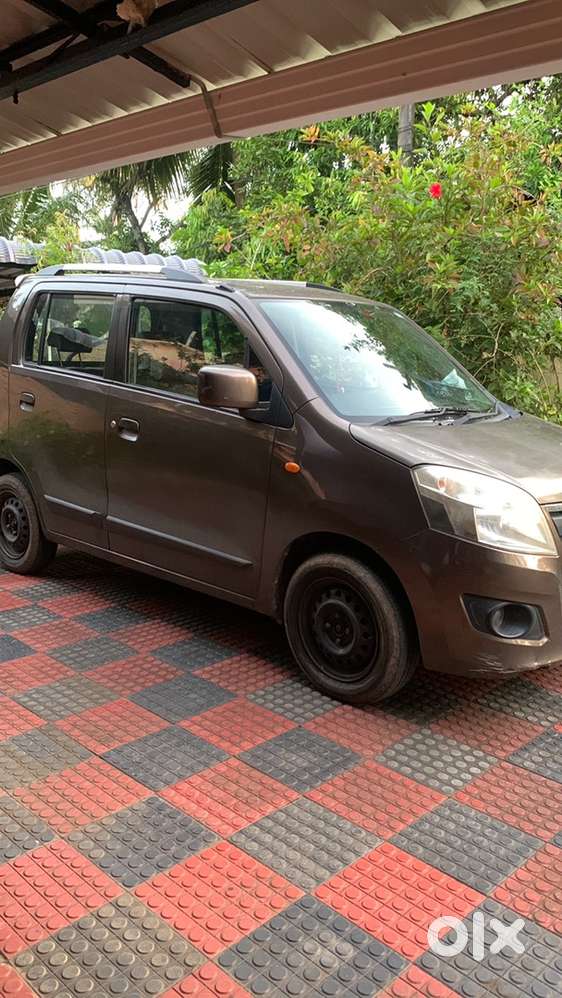 Maruti Suzuki Wagon R 2015 Petrol Good Condition