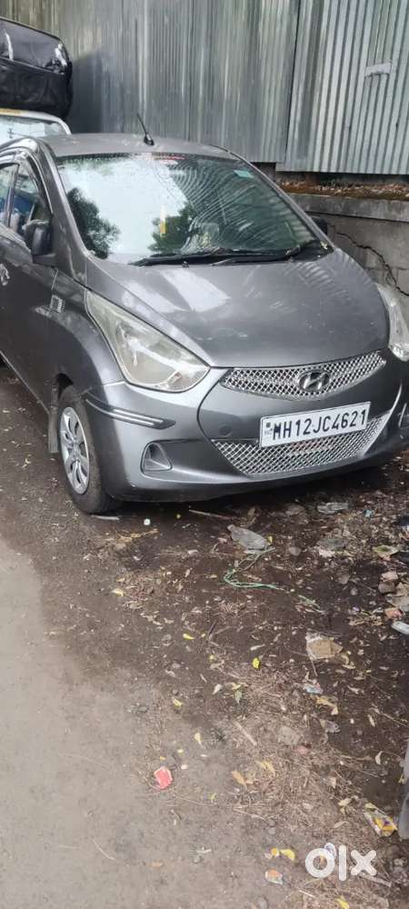 Hyundai Eon 2012 Petrol Well Maintained
