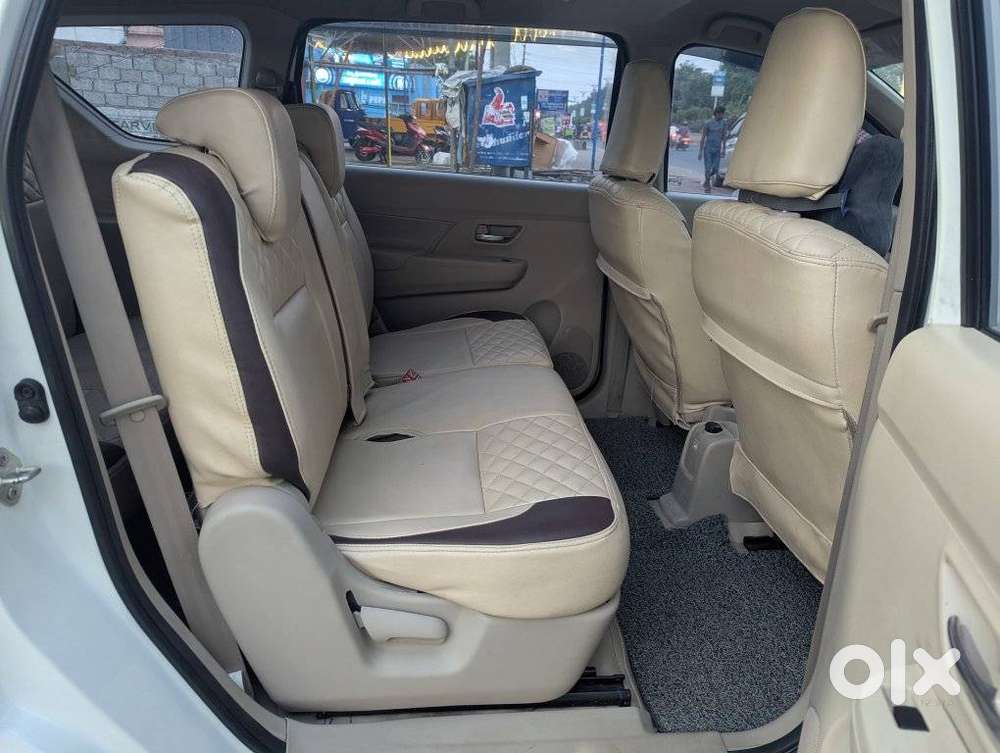 Maruti Suzuki Ertiga Vxi Shvs, 2024, Petrol