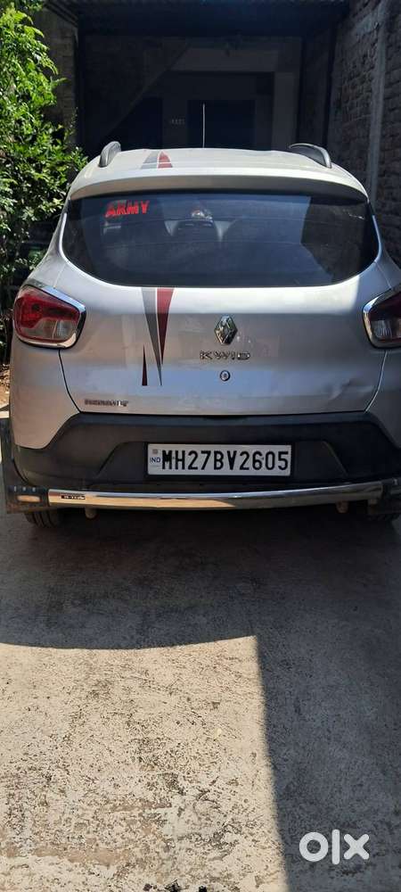 Renault Kwid Rxt 1.0 2017  1st Owner  62k Km  Excellent Condition