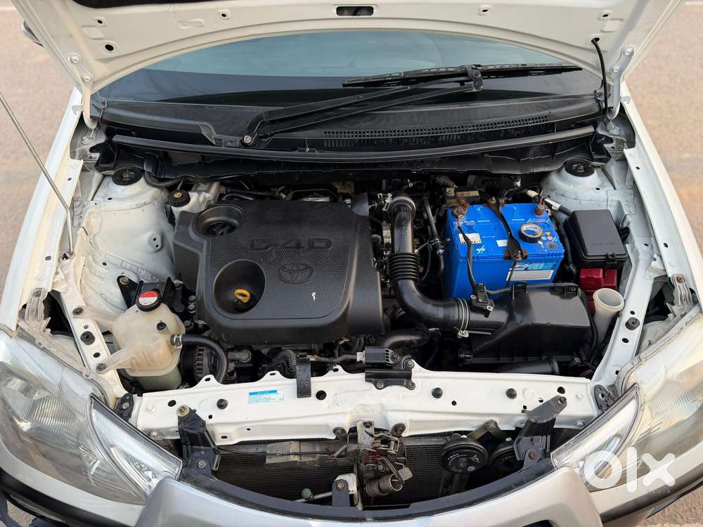 Toyota Etios Cross 1.4l Gd, 2016, Diesel