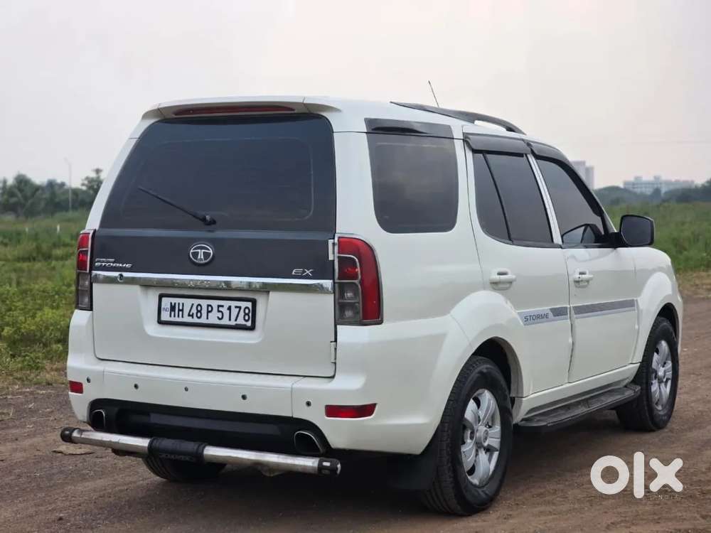 Tata Safari Storme [ ] 2.2 Ex 4x2, 2013, Diesel