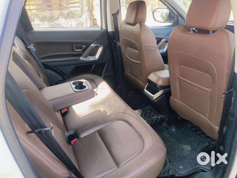 Tata Harrier Xz Dual Tone, 2019, Diesel