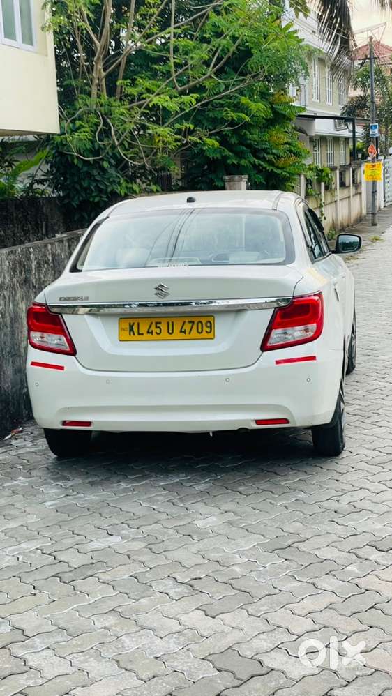 Swift Dzire 2021 Automatic Cng Taxi