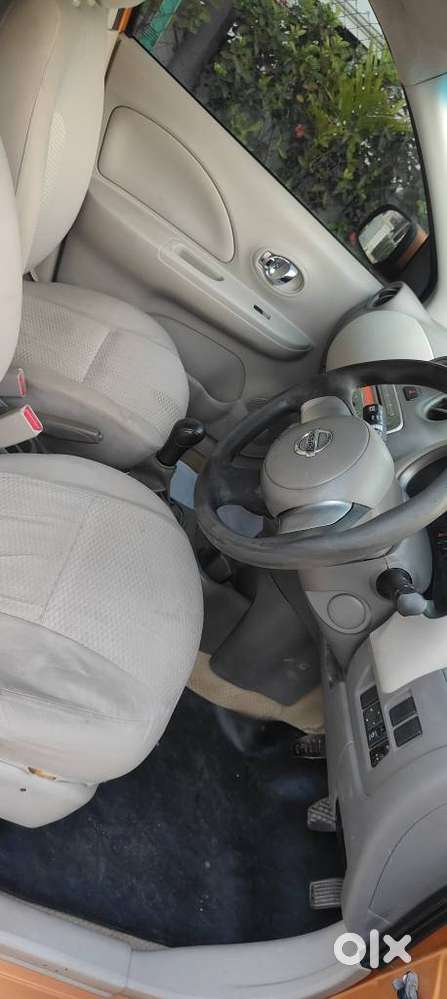 Nissan Micra 2010-2012 Diesel Xv, 2012, Diesel