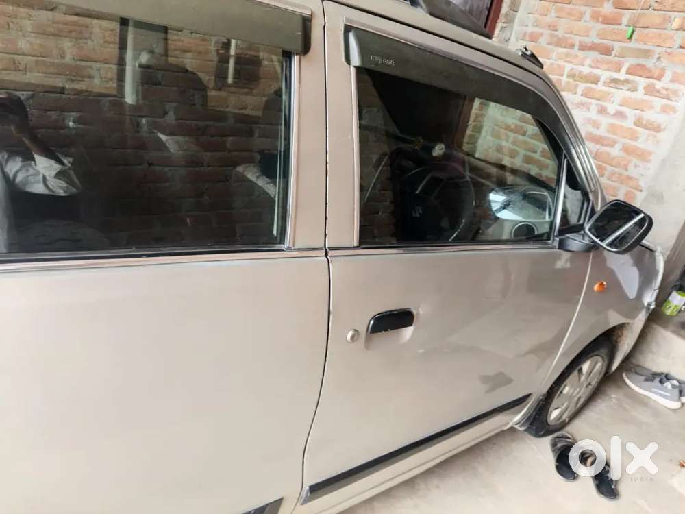 Maruti Suzuki Wagon R Lxi 2015