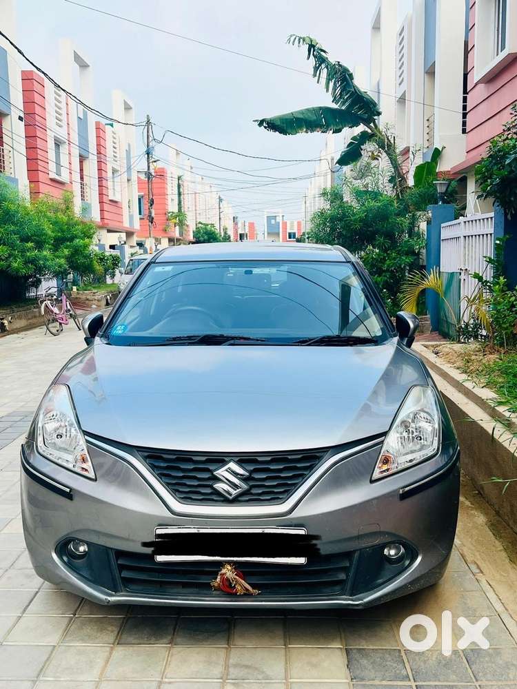 Maruti Suzuki Baleno 2019 Petrol 27643 Km Driven