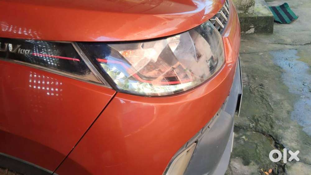 Mahindra Kuv100 K8 2016 Diesel