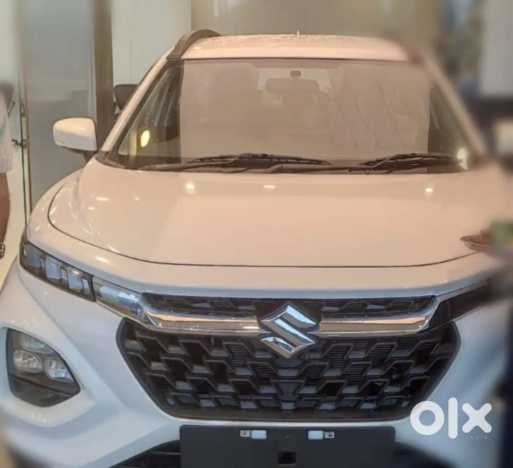 Maruti Suzuki Fronx 2025