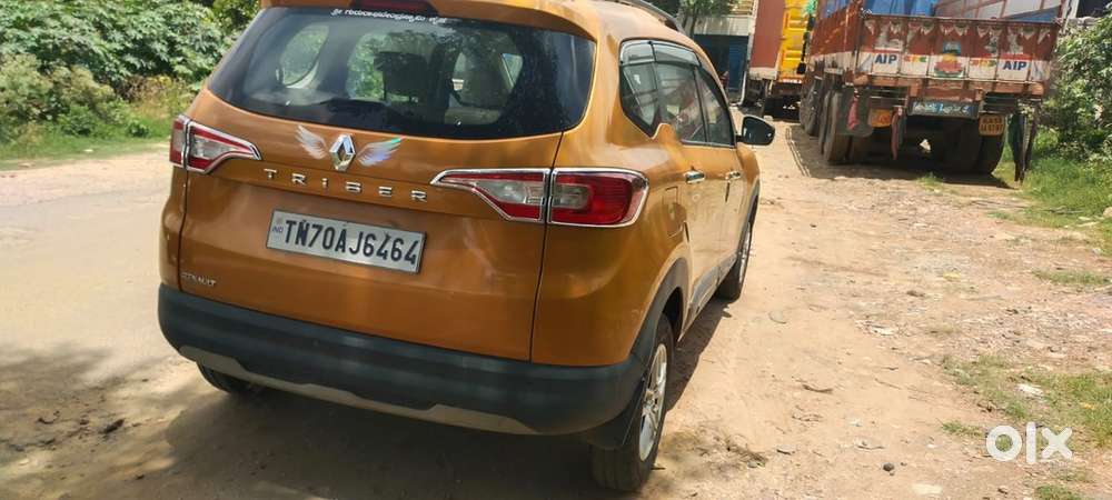 Renault Triber Petrol 2022