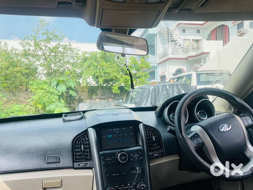 Mahindra Xuv500 Diesel 2015