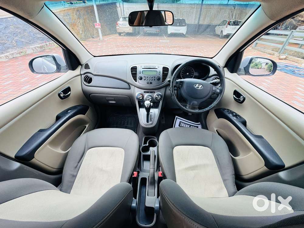 Hyundai I10 Asta 1.2 At With Sunroof, 2013, Petrol