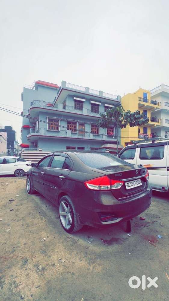 Maruti Suzuki Ciaz S 2016 Petrol Good Condition