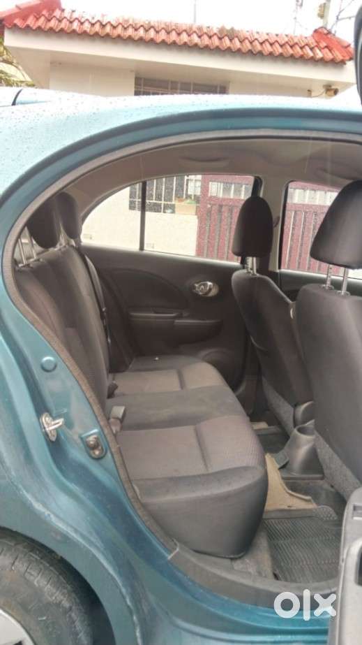 Nissan Micra Xl Cvt, 2018, Petrol