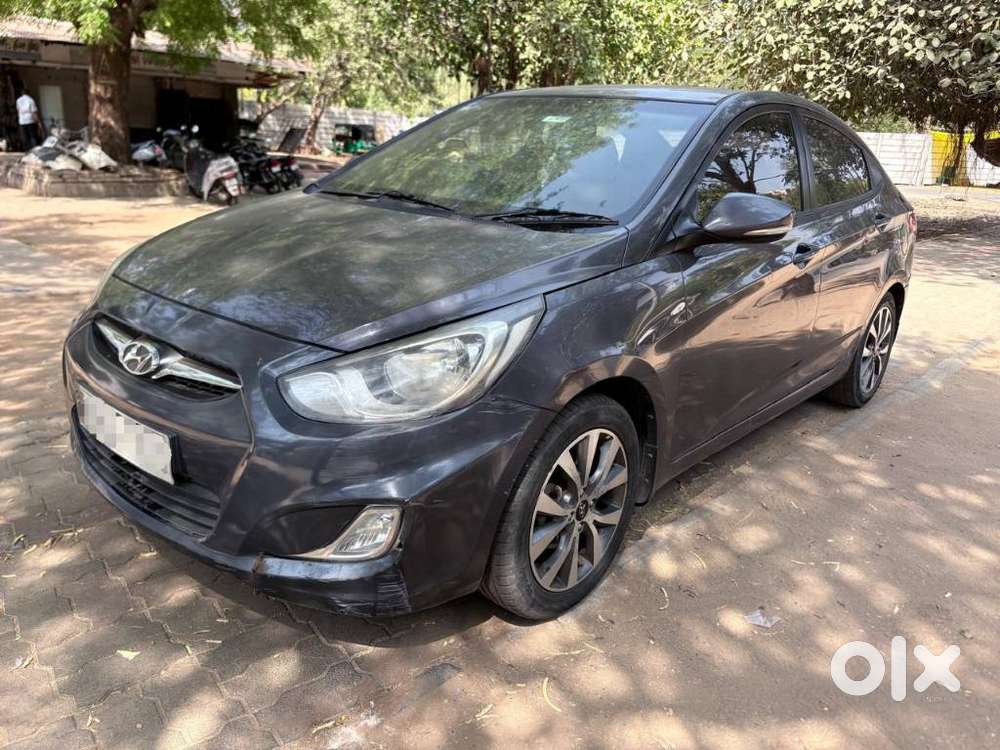 Hyundai Verna 2011-2014 1.6 Sx Crdi (o), 2014, Cng & Hybrids