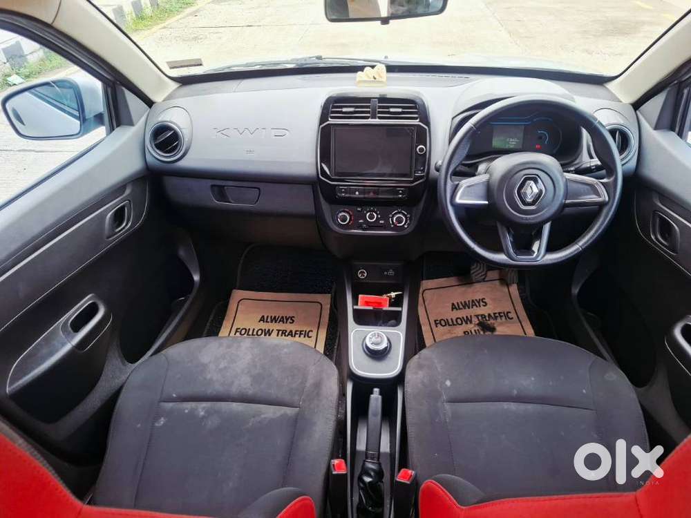 Renault Kwid 1.0 Rxt Optional, 2021, Petrol