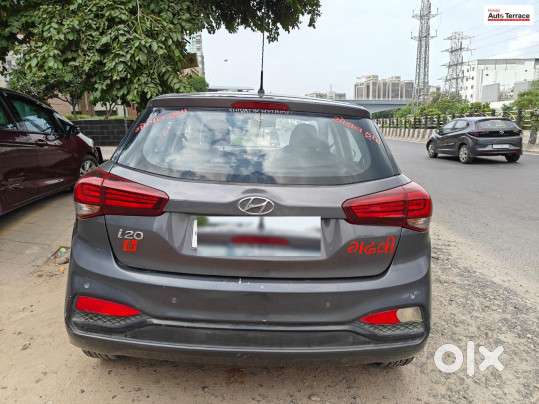 Hyundai I20 Active [ ] 1.2 Base Petrol, 2019, Petrol