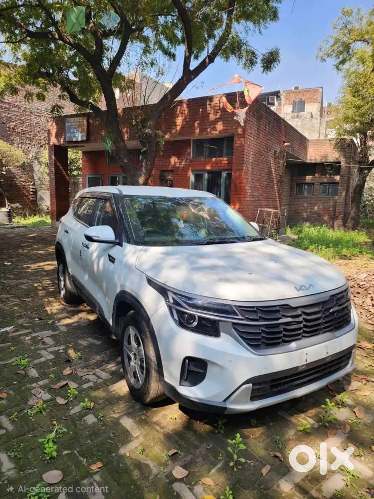 Kia Seltos 1.5 Gtx+ 2024