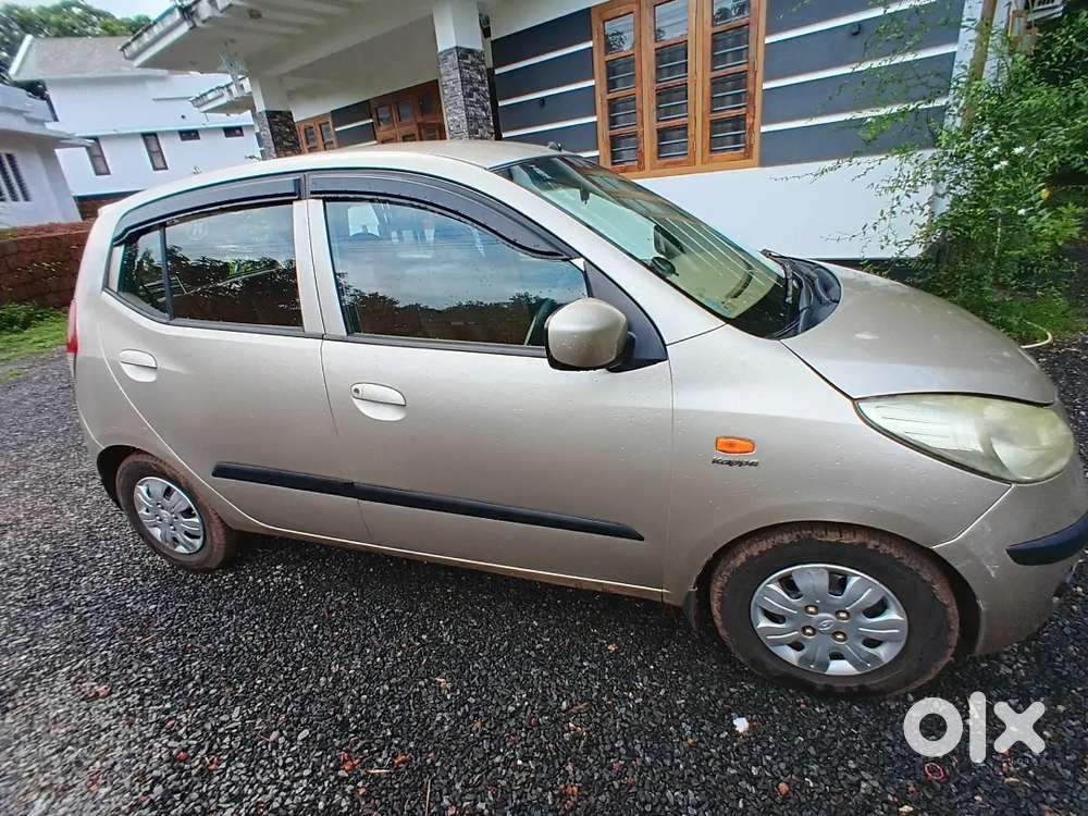 Hyundai I10 2009 Kappa 1.2 Sportz