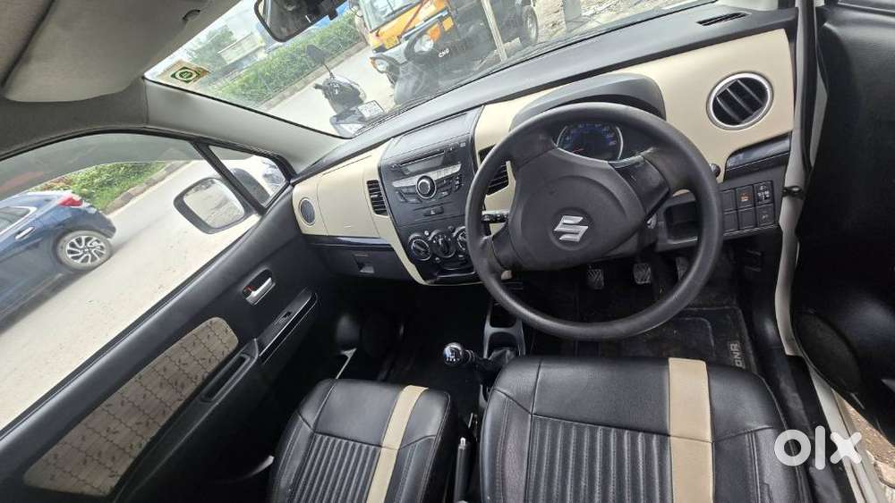 Maruti Suzuki Wagon R Vxi, 2019, Petrol