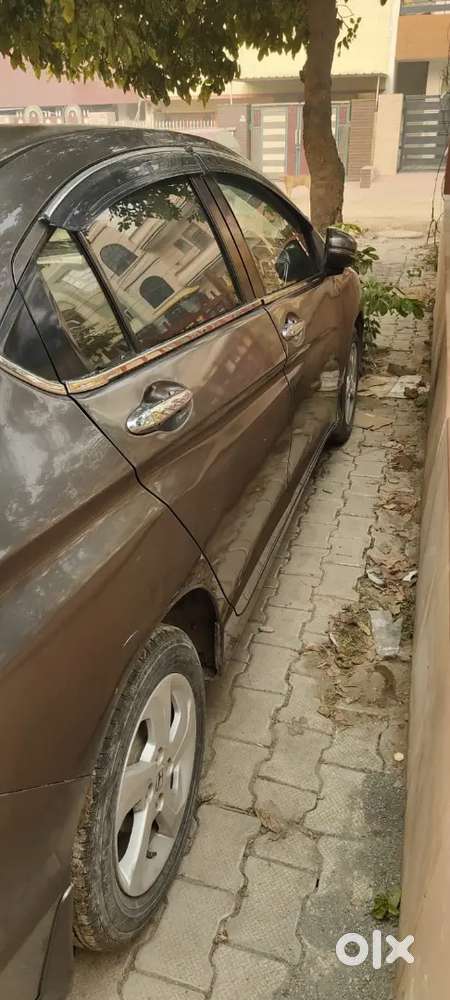Honda City 2016 Petrol Well Maintained