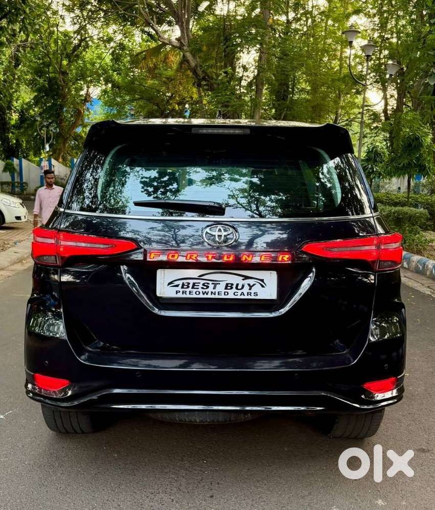 Toyota Fortuner 4x2 At 2.8 Diesel, 2021, Diesel