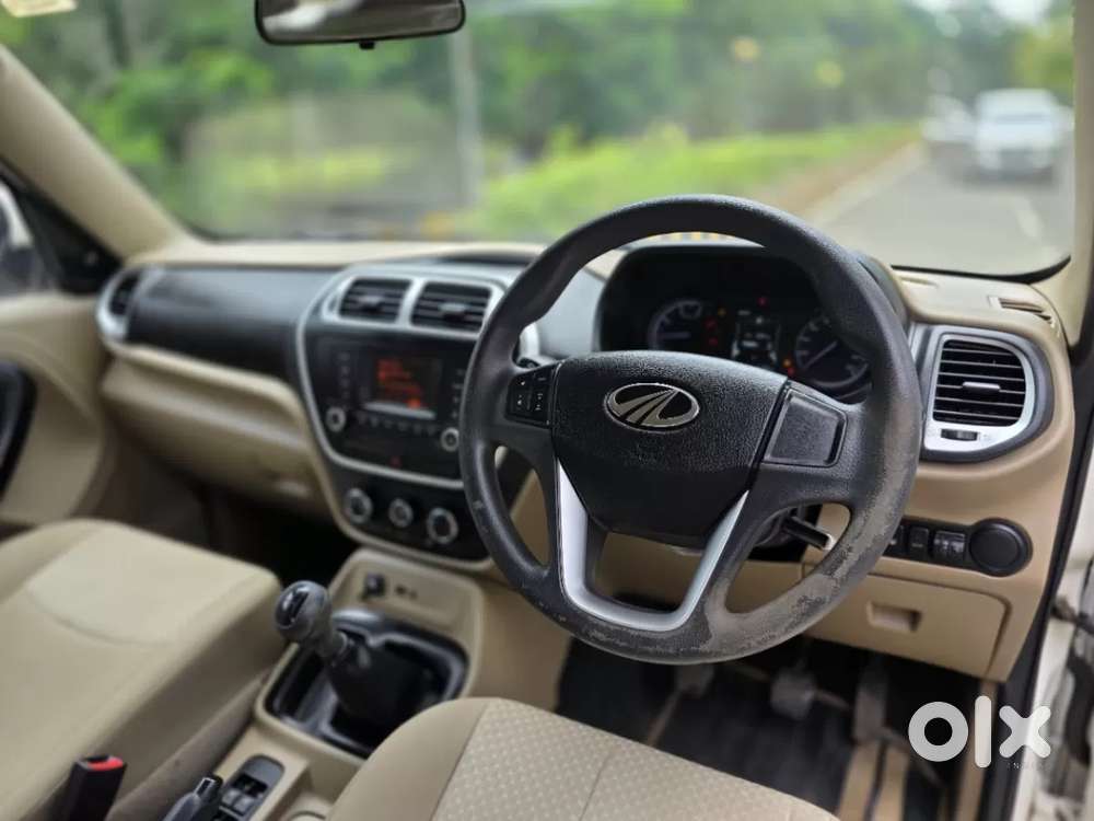 Mahindra Bolero Neo 1.5 N8, 2022, Diesel