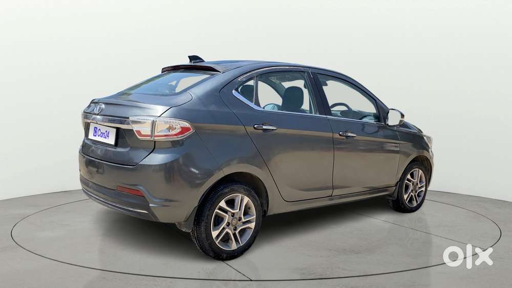 Tata Tigor Xza Plus, 2023, Petrol