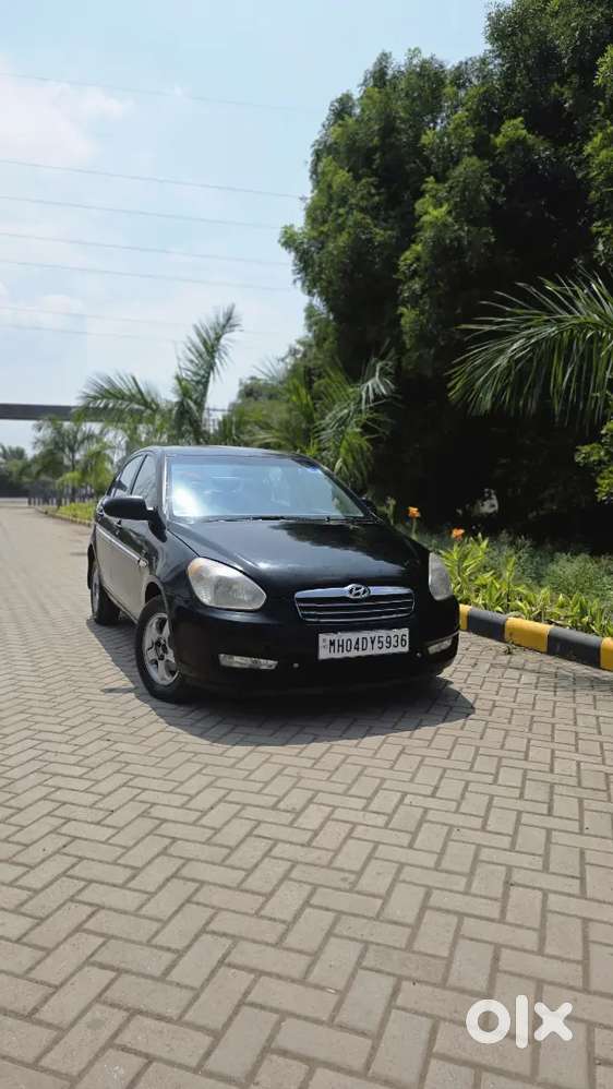 Hyundai Verna Sx Crdi 2009