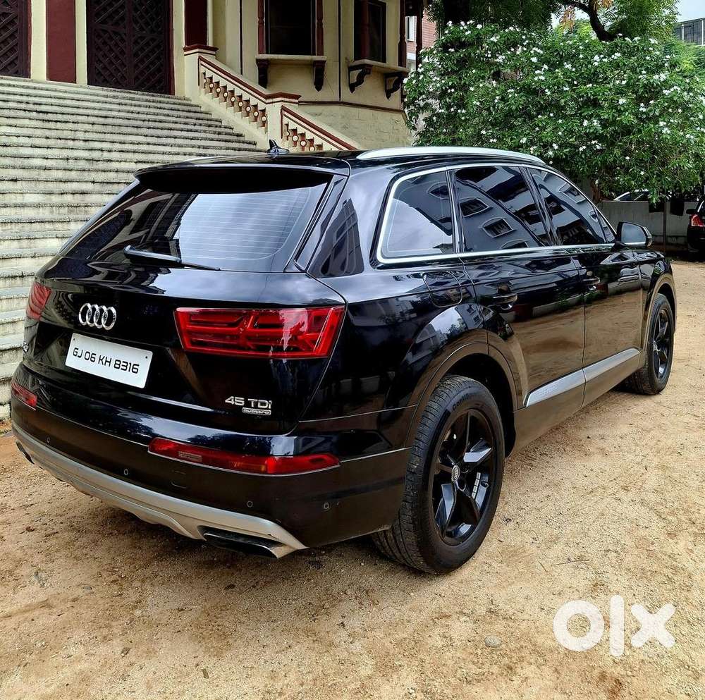 Audi Q7 Diesel 2016 Awaits You