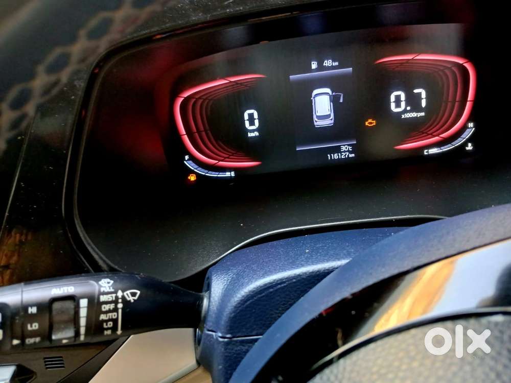 Kia Carens 1.5 Luxury Plus Turbo 7 Str, 2022, Diesel