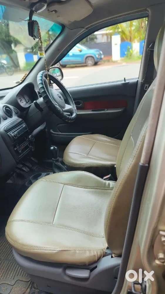 Hyundai Santro Gls Ii 2008 Petrol Manual