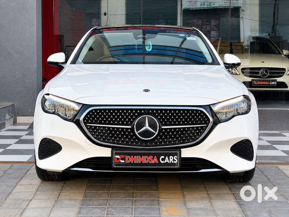 Mercedes-benz E-class 1.9 E220d Avantgarde, 2025, Diesel