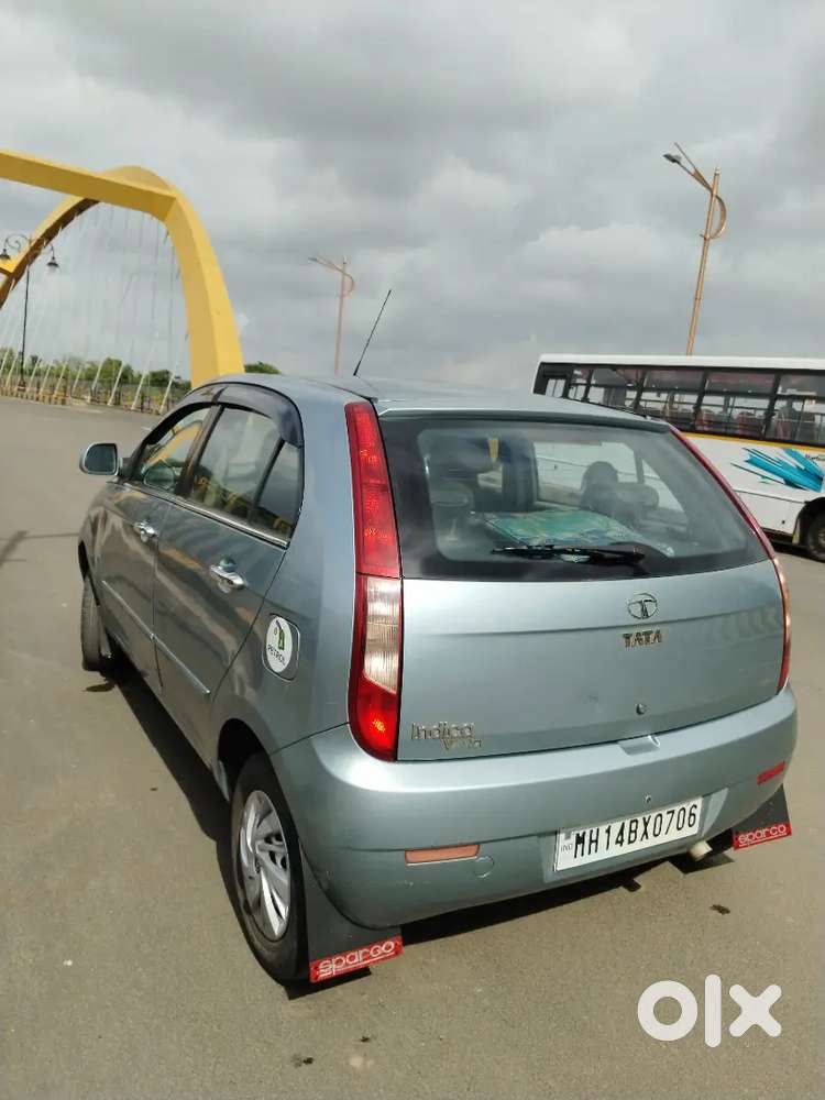 Tata Indica Vista 2010 Car
