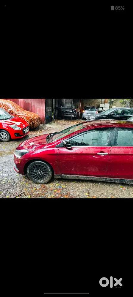 Maruti Suzuki Ciaz 2021 Top Model