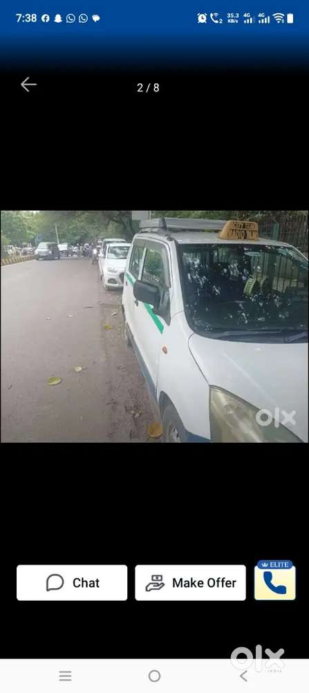 Maruti Suzuki Wagon R Zxi+ 2016