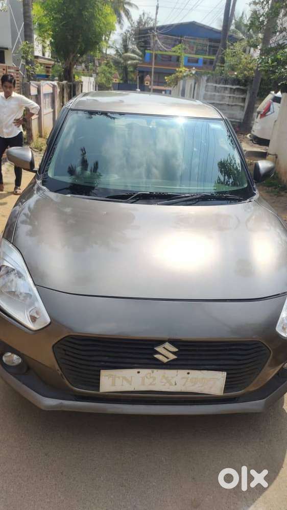 Maruti Suzuki Swift 2018 Diesel Well Maintained